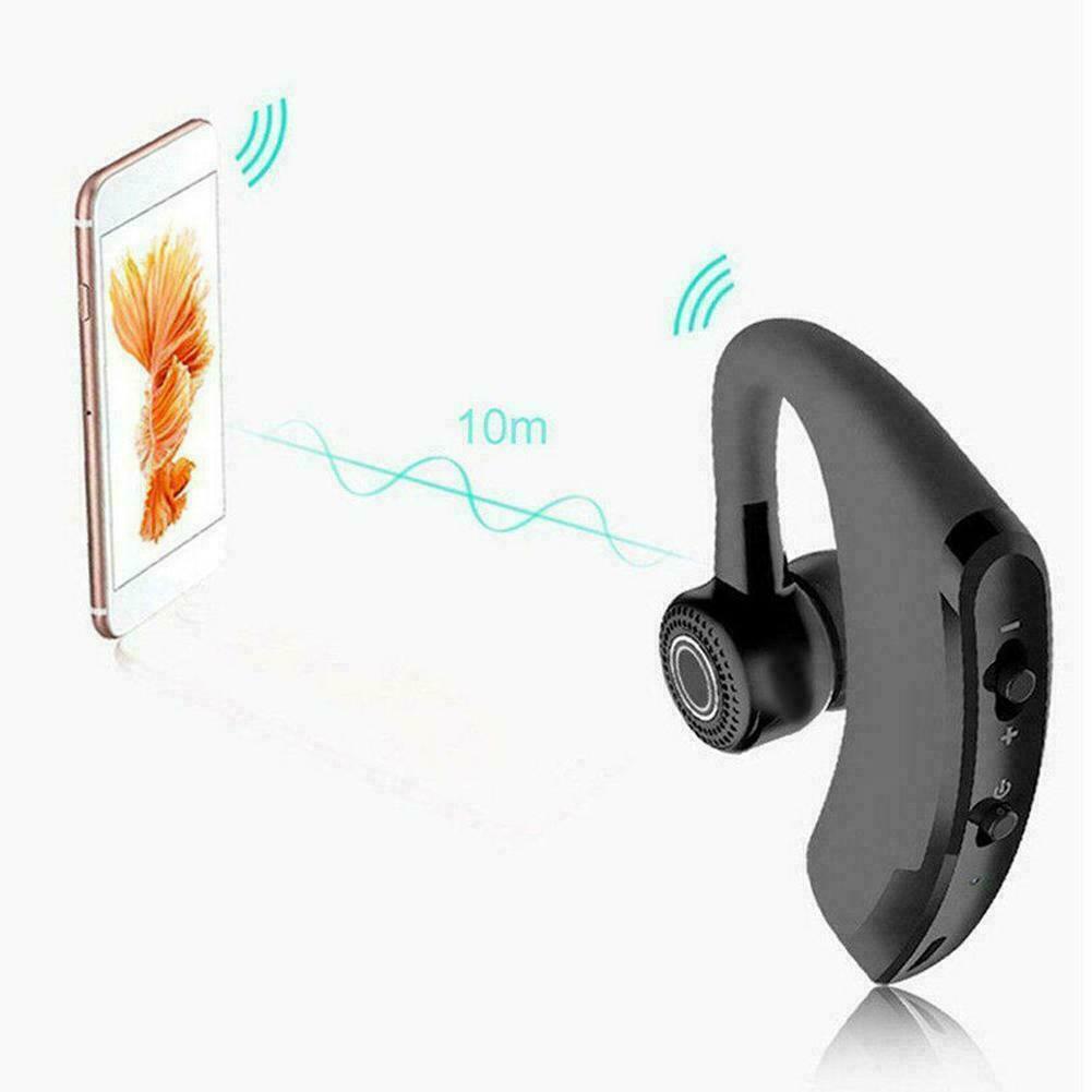 Tai Nghe Bluetooth Móc Tai Thể Thao V9 D7Y9 | BigBuy360 - bigbuy360.vn
