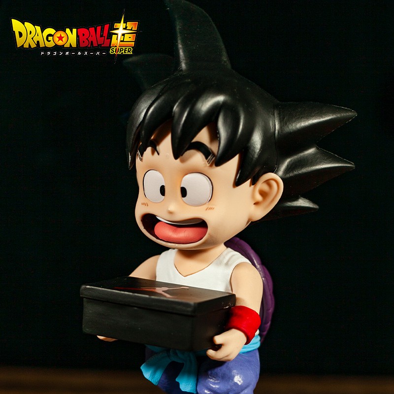 (Siêu Phẩm) Mô hình songoku kid siêu đáng yêu ( Dragonball )