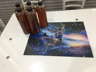 10 lít mật ong cafe nguyên chất (1 lít, bao đủ)