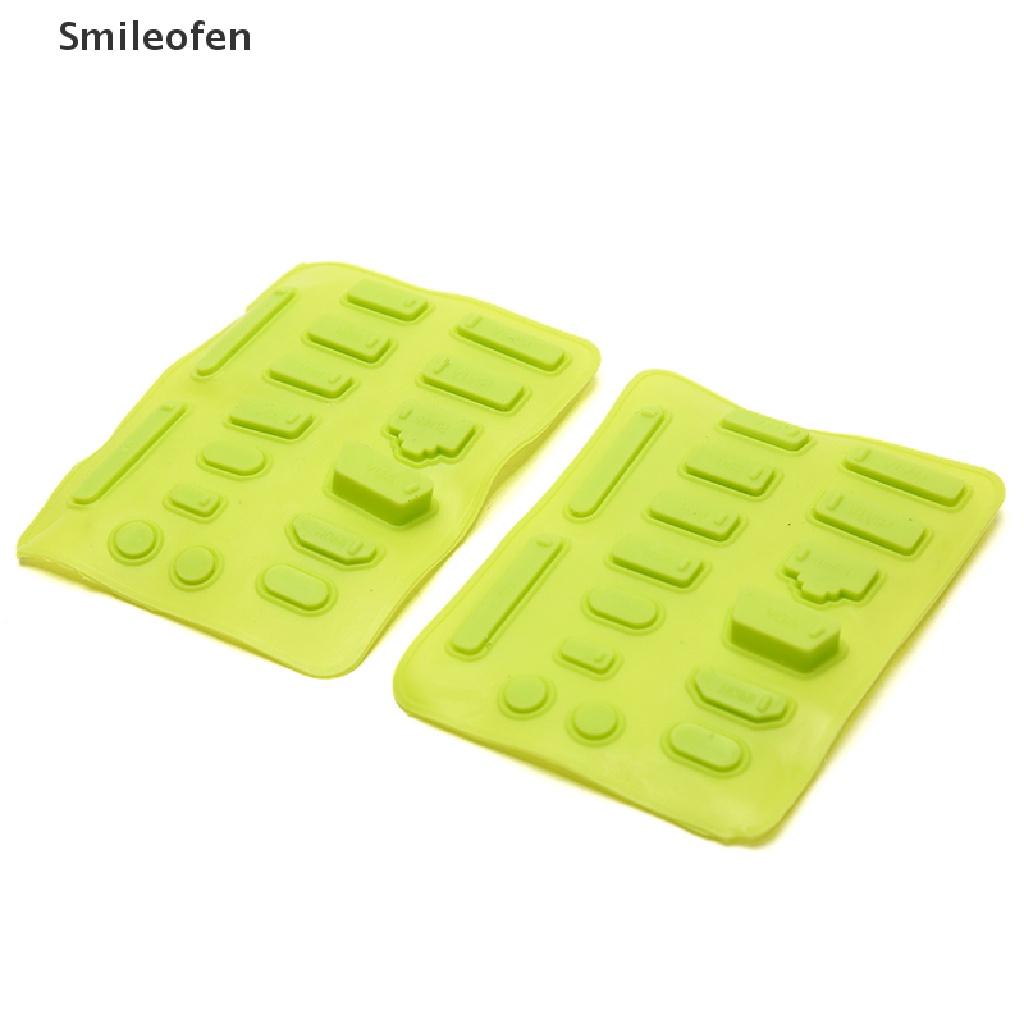 Set 2 Bộ Nút Bịt Cổng USB HDMI RJ45 Chống Bụi Bằng Silicone