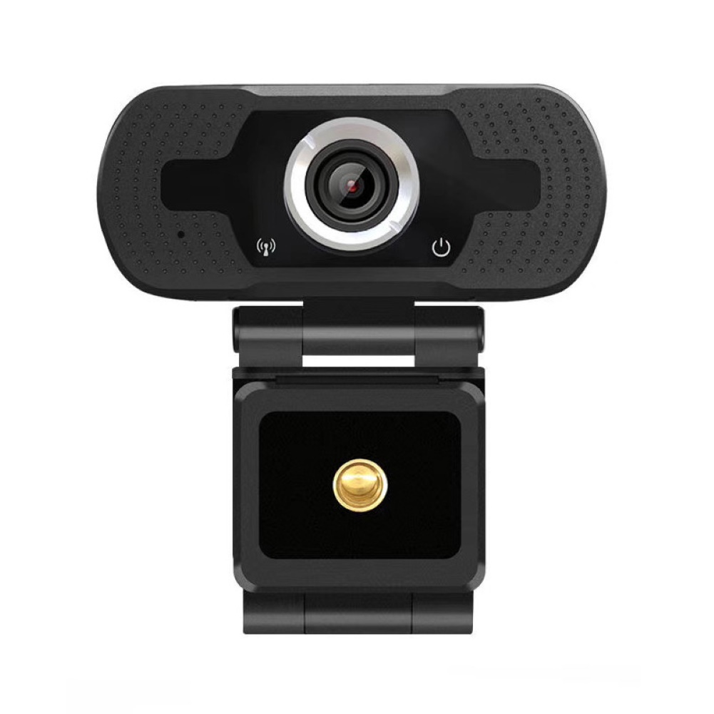 Webcam USB 2.0 độ phân giải cao 1080P kèm mic cho PC/Laptop | BigBuy360 - bigbuy360.vn