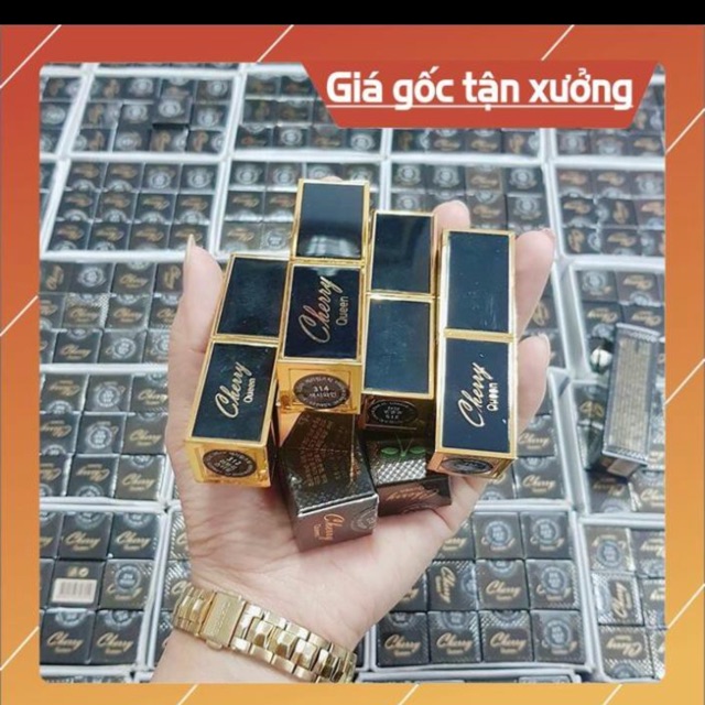 Son cherry queen Hàn Quốc