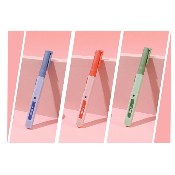 Dao kéo cắt giấy cầm tay 2 đầu 2 in 1