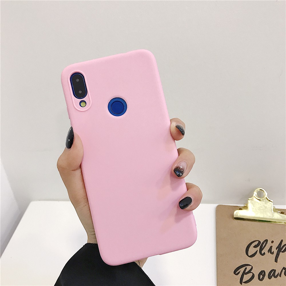 Ốp điện thoại silicone mềm cao cấp cho OPPO A1K Reno 10X A9 A5 2020 Relame 5 Pro