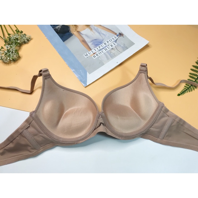 Áo lót Thái Lan Sister Hood 1890 - Mút kép cao cấp, Có gọng. Chất lượng cao