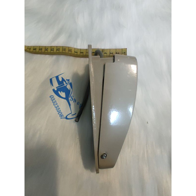 công tắc bàn đạp chân FS-3 220V-10A