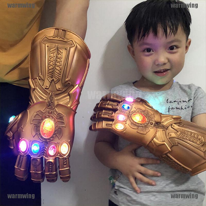 Găng Tay Vô Cực Đủ 6 Viên Đá Vô Cực Của Thanos Trong Avengers Infinity War