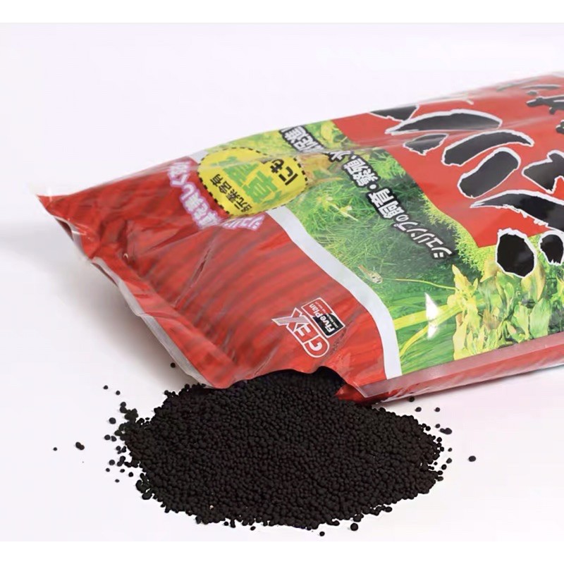 1Kg Phân Nền Thuỷ Sinh Gex Xanh | Gex Đỏ | Contro Soil | Aquafor Topsoil- Phân Nền Loại Tốt