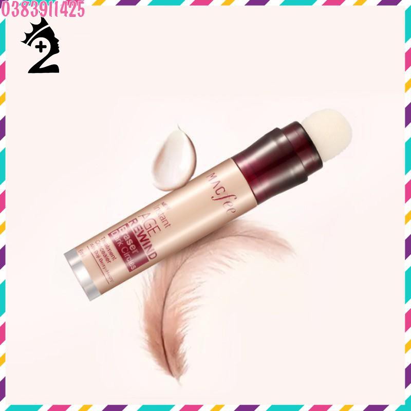 Bút Cushion che khuyết điểm giảm quầng thâm Instant Age Rewind Macfee TPP | BigBuy360 - bigbuy360.vn