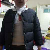 Áo phao siêu nhẹ siêu ấm cho bé