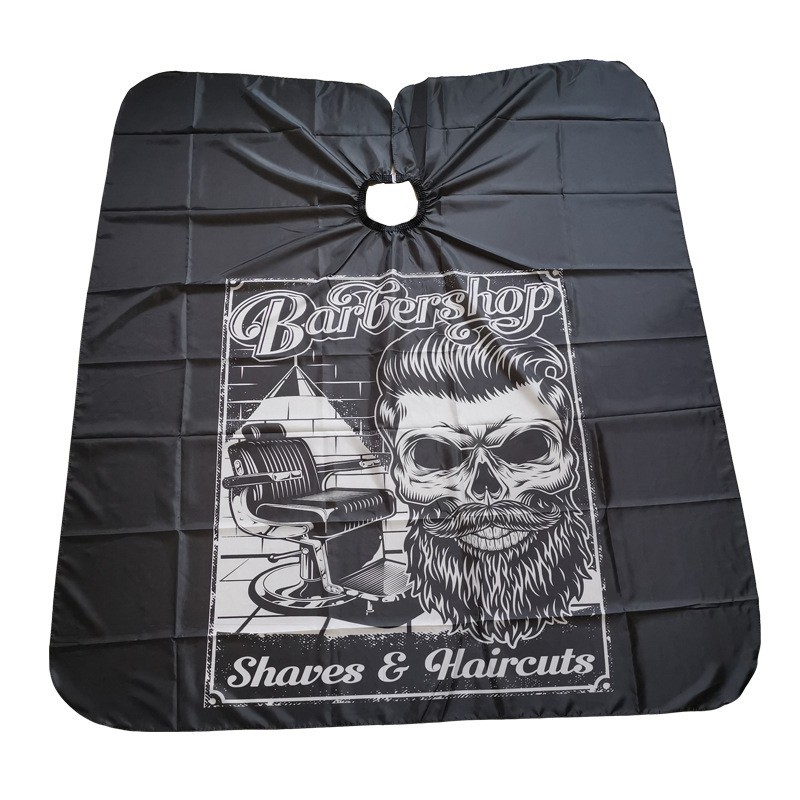 Áo Choàng Cắt Tóc Barbershop