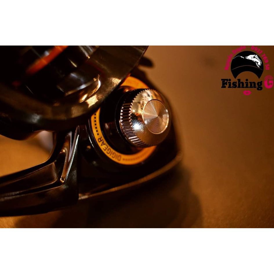 Máy Đứng Daiwa giá rẻ MG Z