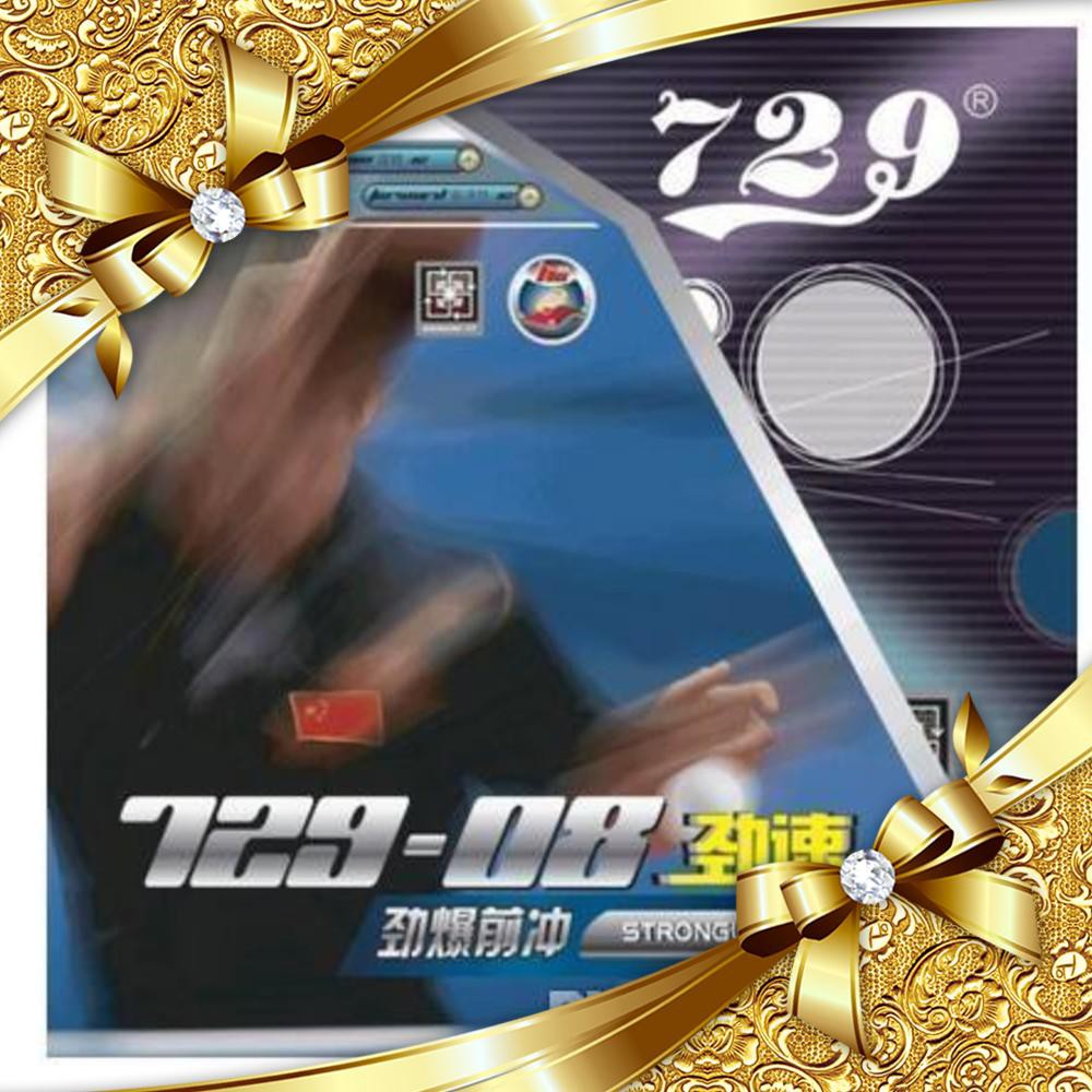 Mặt vợt bóng bàn 729-08 nâng cấp 729-2 New 2019 Pingpang