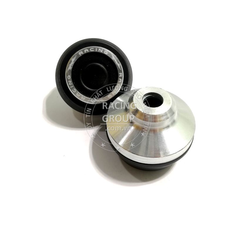 Chống đổ Winner X, Ex 150 gắn trước xe máy mẫu K8 nhôm CNC cao cấp