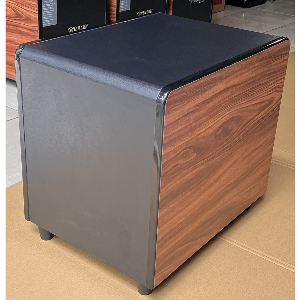 Vỏ Thùng Loa Sub 3 Tấc Loại Bass Gầm Úp Đất - 1 Cái