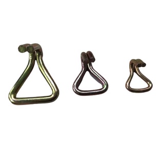 Móc sắt J 3 size 25mm 38mm 50mm