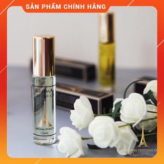 Tinh dầu nươc hoa pháp lăn Aroma Pháp