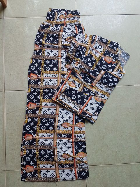 Sét bộ áo quần