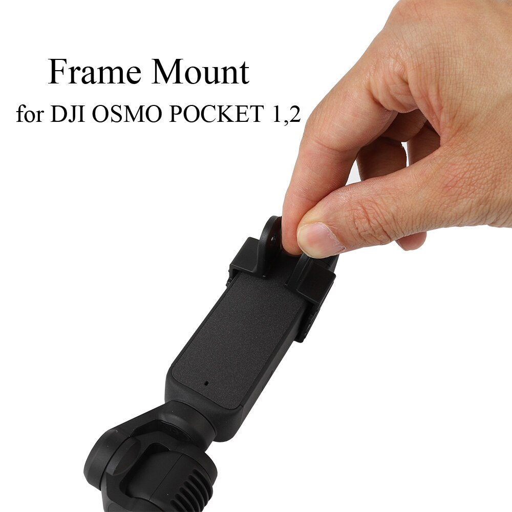 Dây Đeo Ngực Gắn Máy Ảnh DJI OSMO Pocket 1 2 | BigBuy360 - bigbuy360.vn
