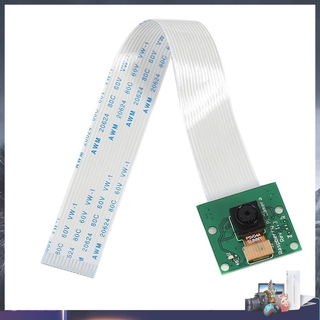 Mô Đun Webcam 5mp 1080p + 15cm Cho Raspberry Pi 3 Model B + / 3