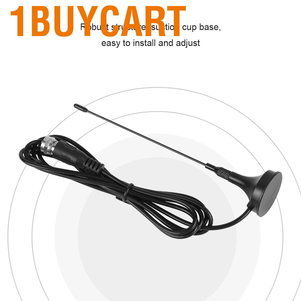 Ăng ten kĩ thuật số DVB-T / VHF hai cho HDTV