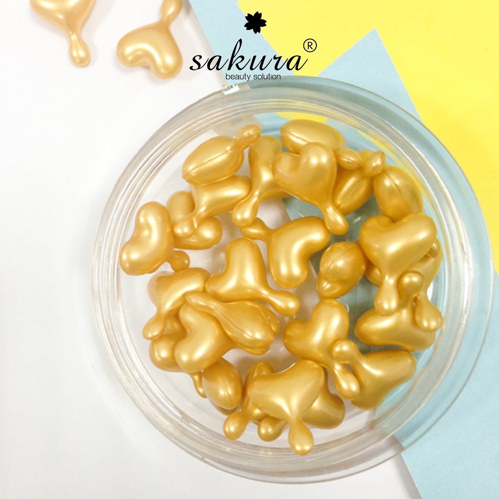 Serum Sakura Age Defying DNA dưỡng da chống lão hóa