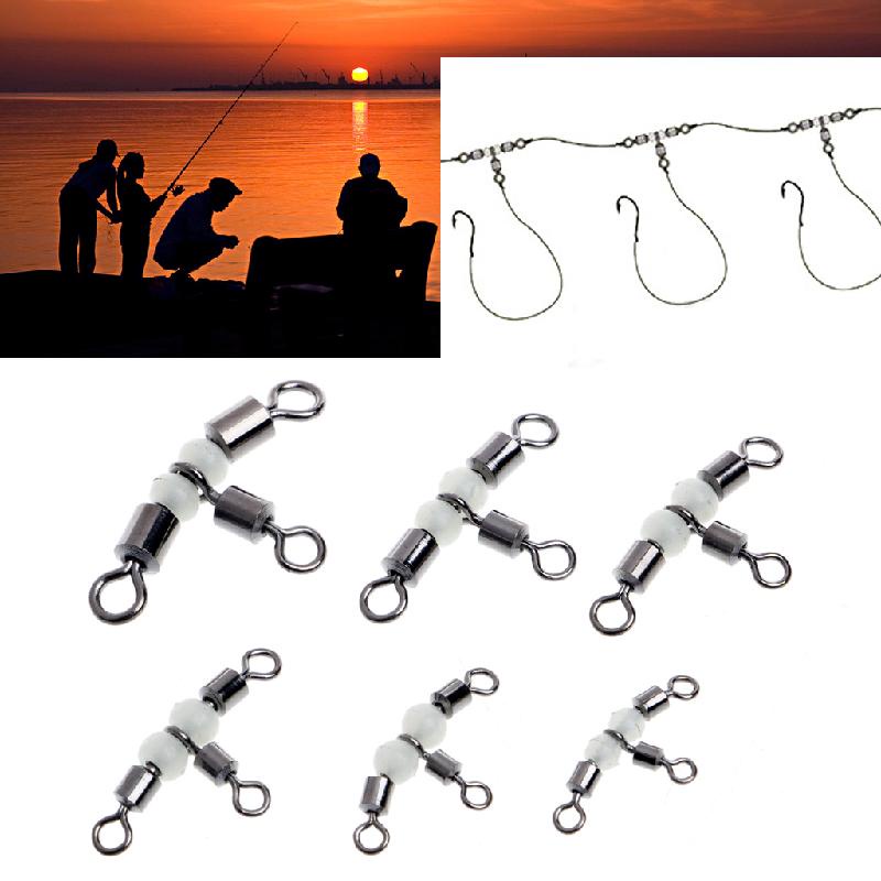 10 Phụ Kiện Nối 3 Chiều Cho Cần Câu Cá Tiện Dụng Và Bền