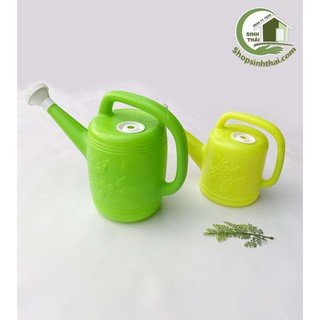 Bình tưới cây vòi sen - giao màu ngẫu nhiên - chọn dung tích