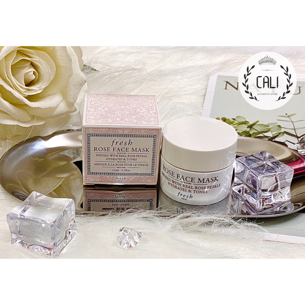 Mặt nạ 💖 FREESHIP 💋  Mark Hoa hồng Fresh chính hãng [ Minisize ] | BigBuy360 - bigbuy360.vn