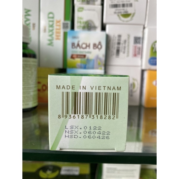 Tinh Dầu Ngải Cứu Vitophar 50ml - Mua 05 tặng 01 - Giảm đau nhức xương khớp, thoái hóa