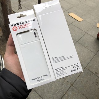Sạc Dự phòng 10000mAh
