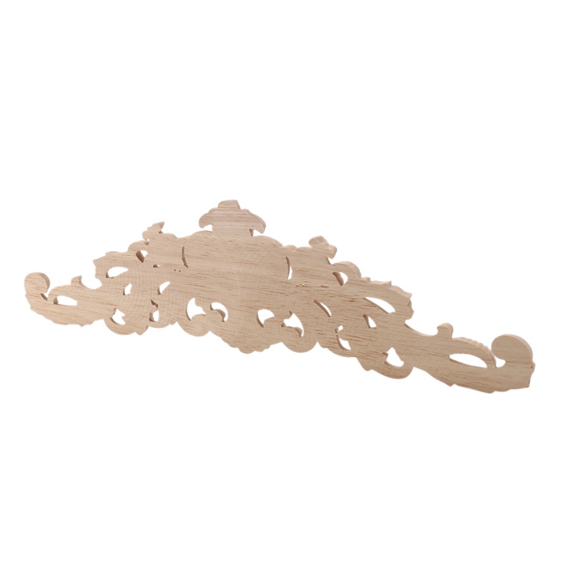 Miếng Gỗ Tự Nhiên Chạm Khắc Trang Trí Nội Thất Phong Cách Vintage