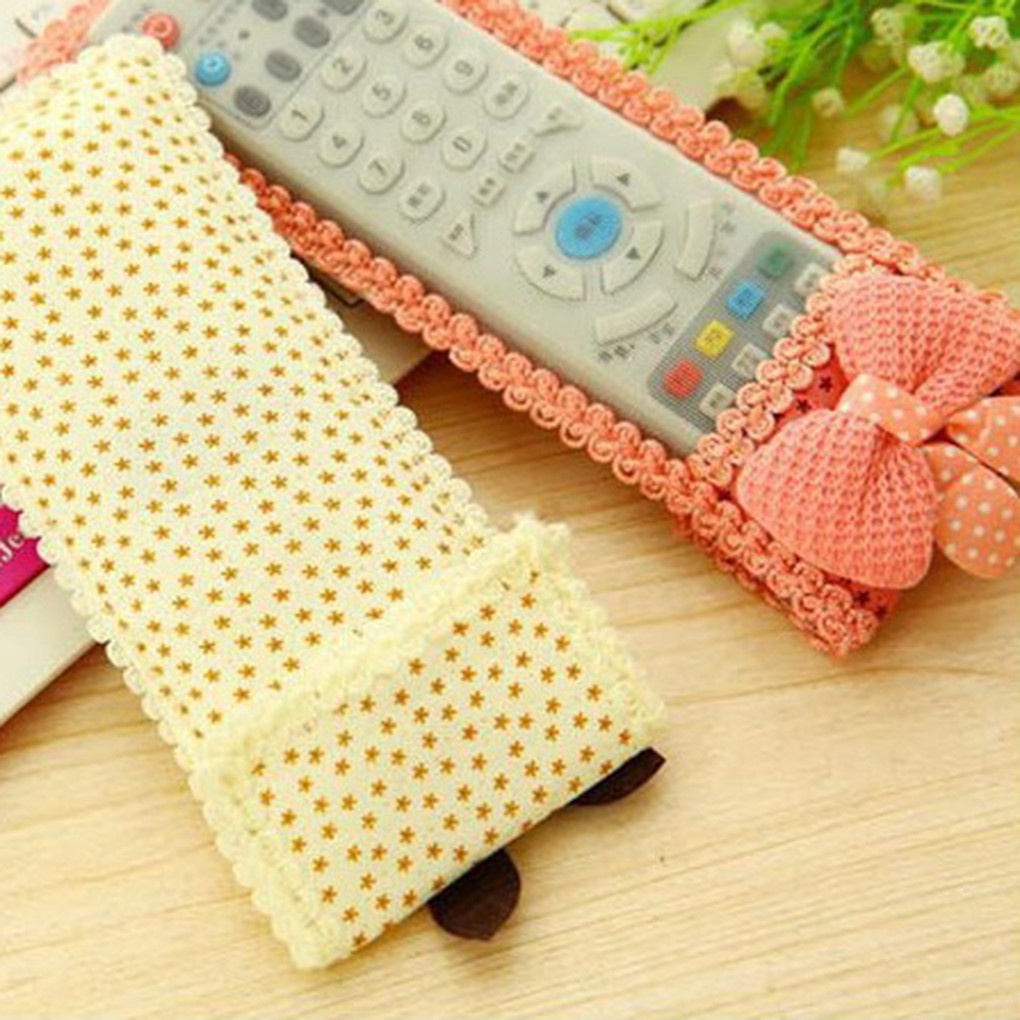 XIAOMI Túi Đựng Điều Khiển Từ Xa Bằng Vải Thời Trang Cho Gia Đình