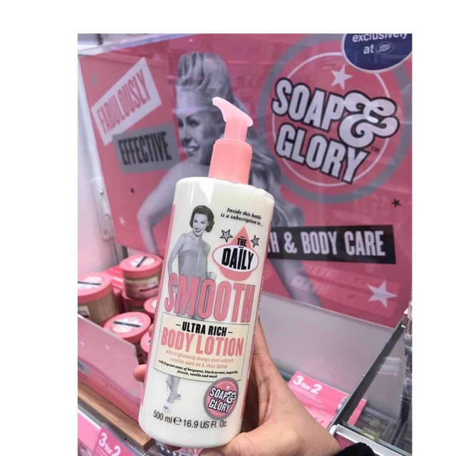 Sữa tắm Clean On Me