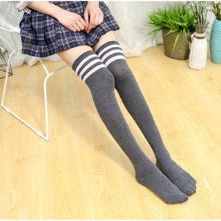 Combo:  tất đùi+ set quần áo