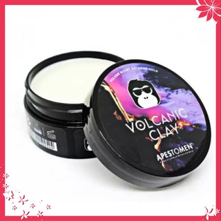 [RẺ VÔ ĐỊCH] Sáp Vuốt Tóc Vocanic Clay