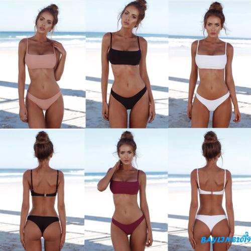 Set Bikini Hai Mảnh Quyến Rũ Cho Nữ