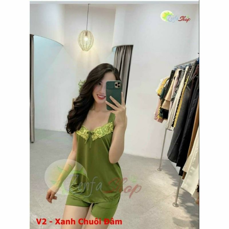 Bộ thun thái 2 dây