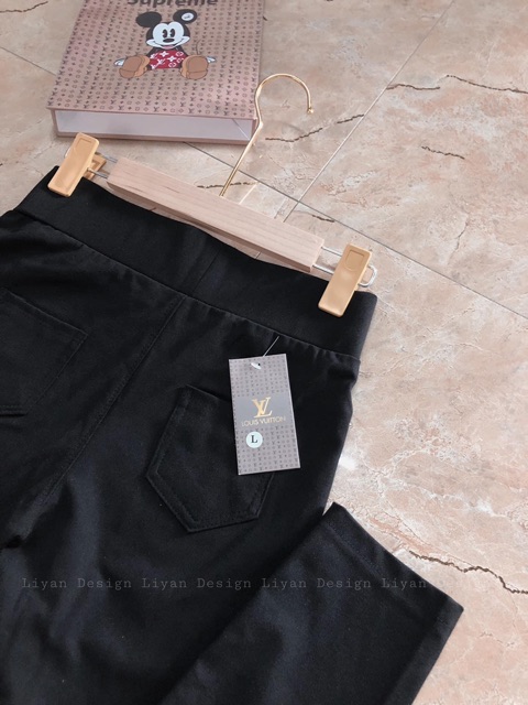 Quần Legging Mic ky 💓 Co dãn 4 chiều | BigBuy360 - bigbuy360.vn