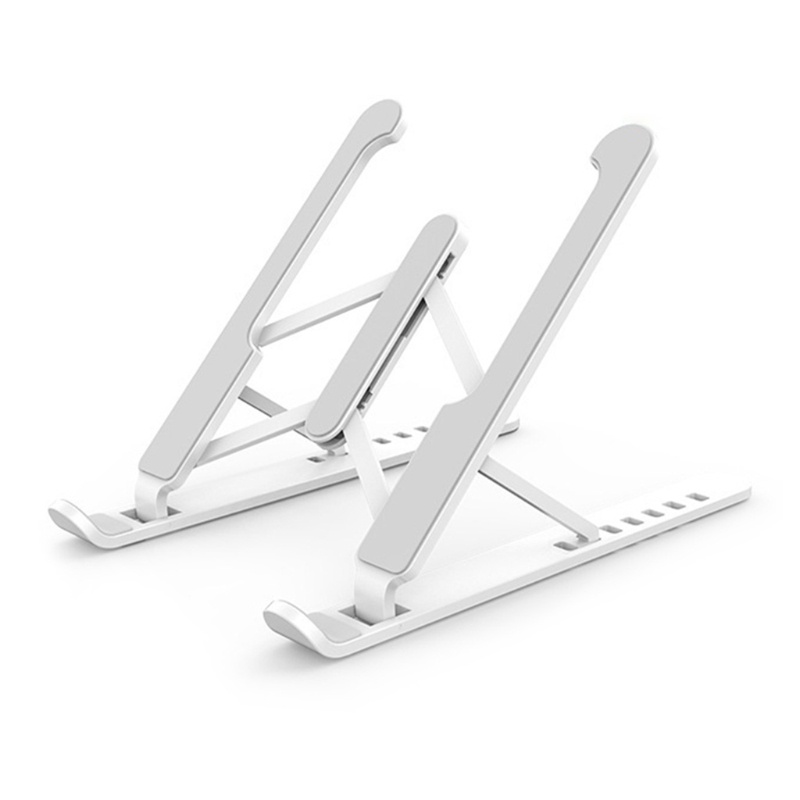 Giá đỡ gấp chỉnh 8 góc cho máy tính bàn máy tính bảng laptop màn hình 1-17&quot; tiện dụng