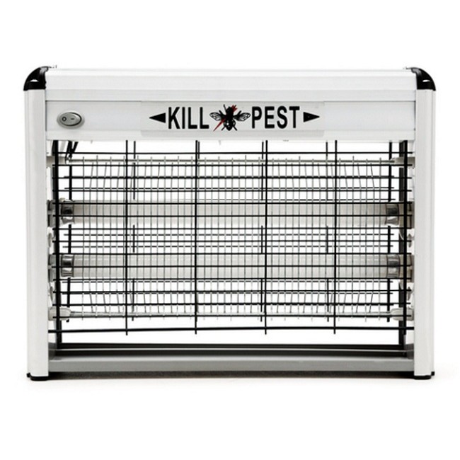 Đèn bắt muỗi Kill Pest 2008-12W bảo hành 6 tháng đổi mới