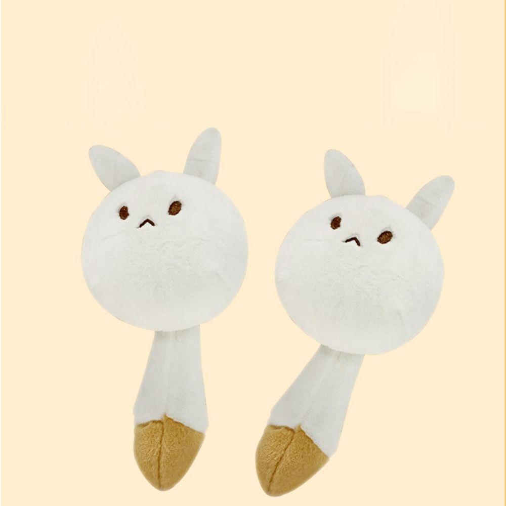 Móc Khóa Hình Đồ chơi nhồi bông Anime Dễ Thương Giá Đỡ