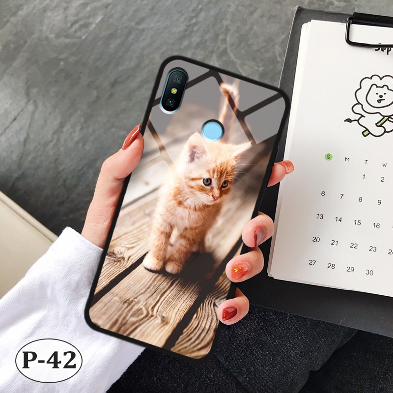 Ốp kính in 3D Xiaomi Redmi Note 6 Pro