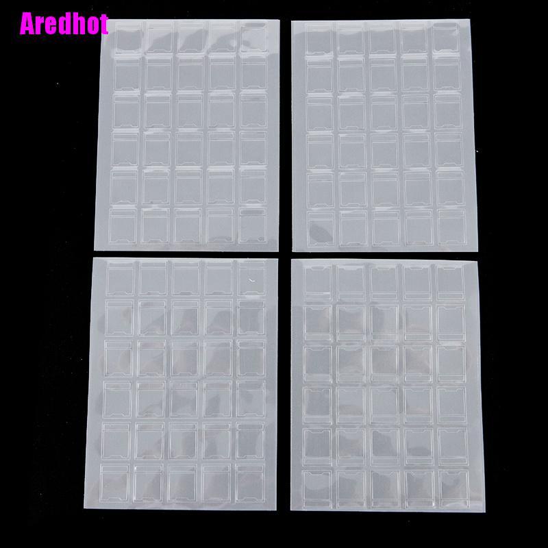 Bộ 120 Miếng Dán Trong Suốt Trang Trí Cho MX