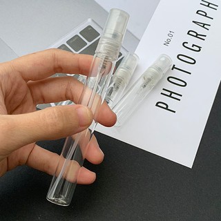 10 CHAI NƯỚC HOA THỦY TINH VIAL 10ML/ LỌ CHIẾT NƯỚC HOA 10ML