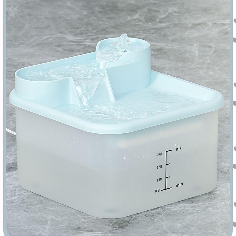 Bình Uống Nước Thông Minh Cho Thú Cưng