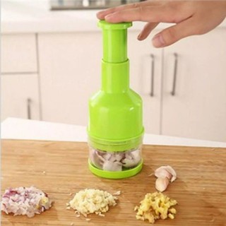 Dụng cụ dập giã hành tỏi nhà bếp đa năng thông minh