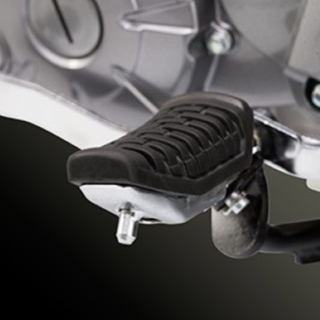 Cao su để chân trước Mitkam Makon