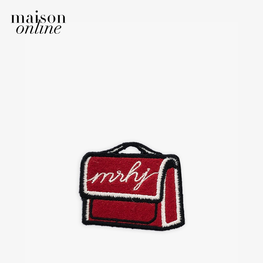 Marhen.J - Set huy hiệu cài túi xách Wappen Sunny-MJ19CWAPTSH-WI