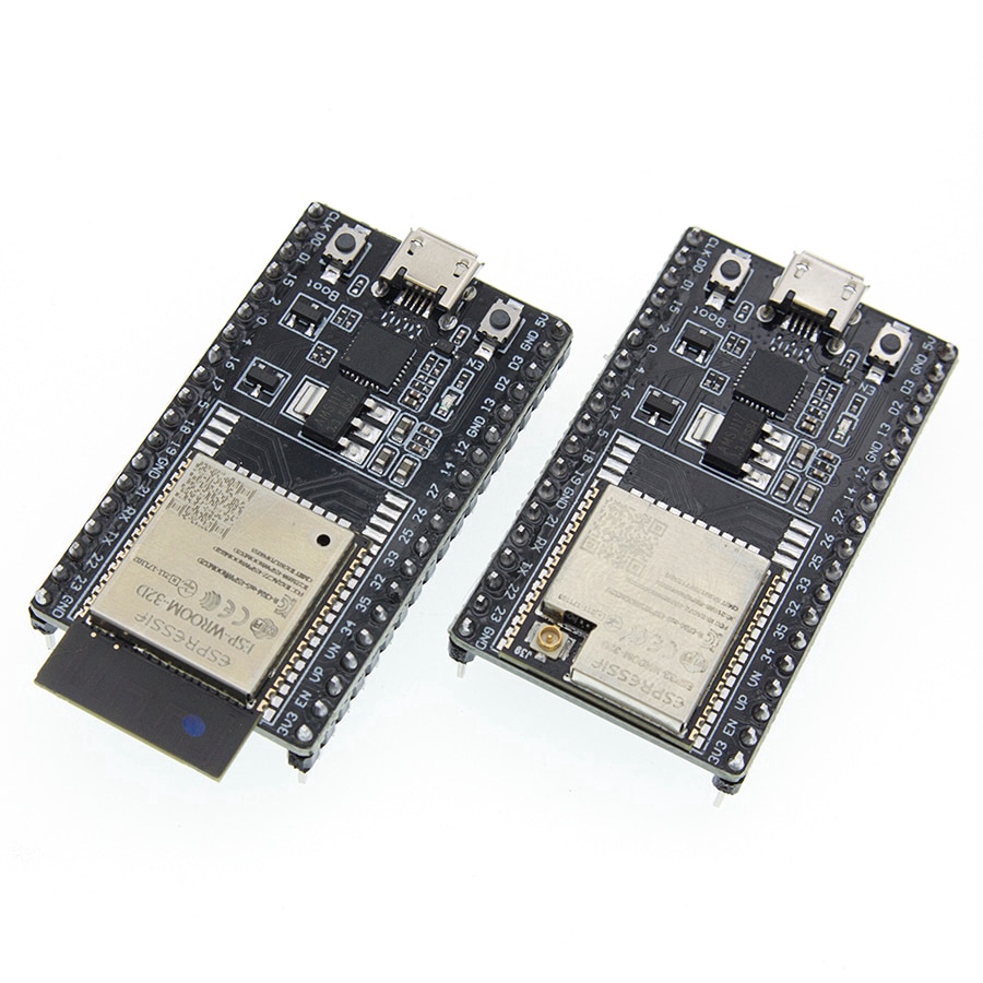 Bảng mạch phát triển chuyên dụng ESP32-DevKitC ESP32-WROOM-32D ESP32-WROOM-32U | WebRaoVat - webraovat.net.vn